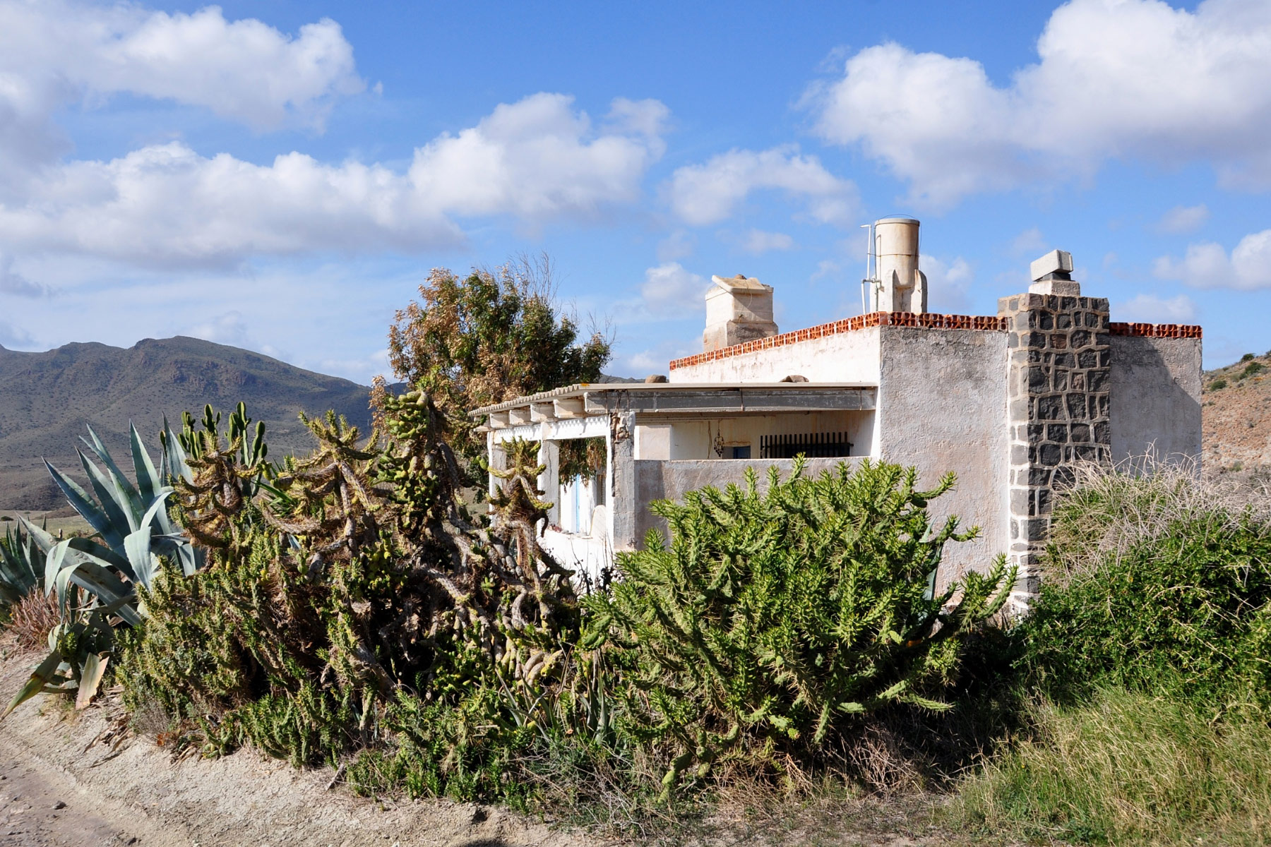 Cabo de Gata